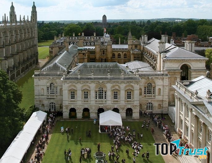 Đại Học Cambridge