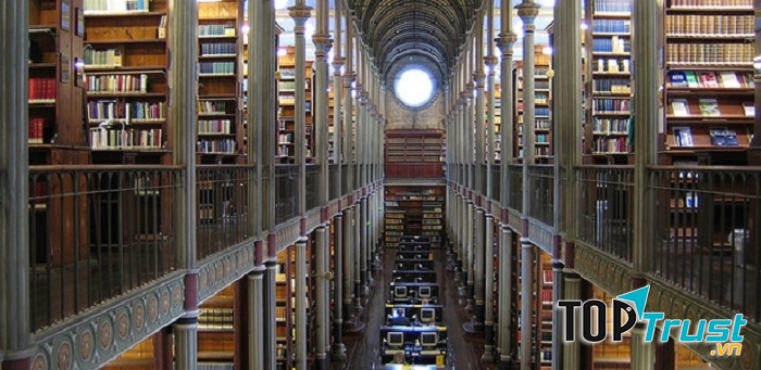 Thư viện Đại học Cambridge