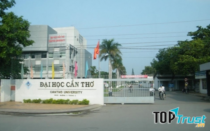 Trường đại học Cần Thơ