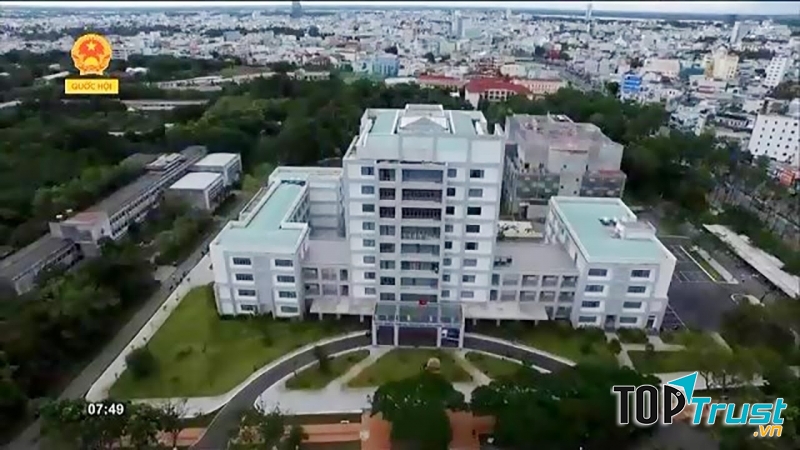 Trường Đại học Cần Thơ