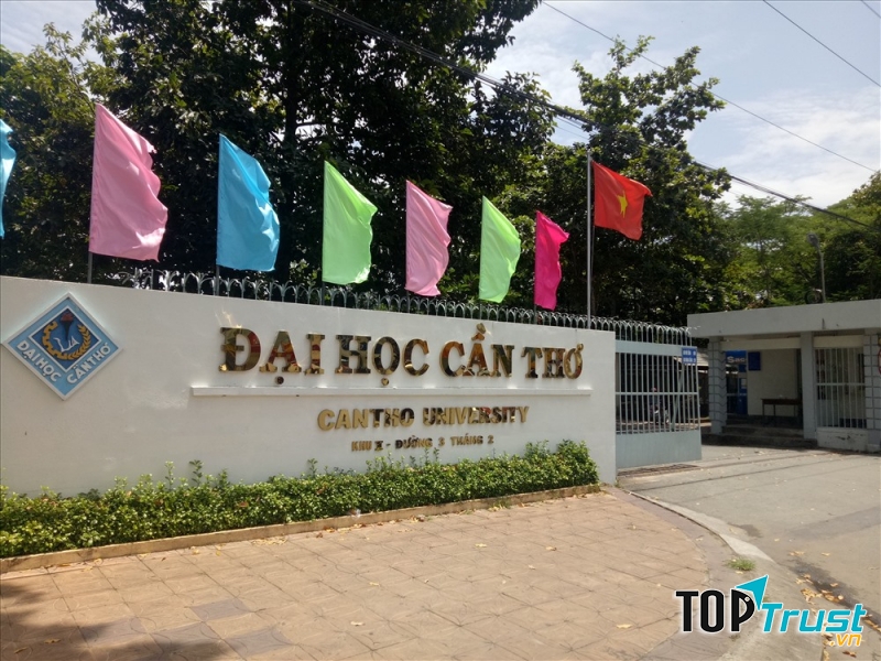 Đại học Cần Thơ – Can Tho University
