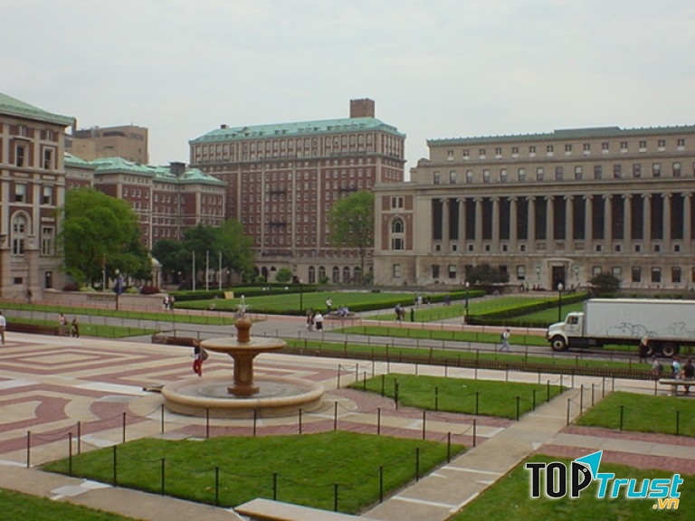 Đại học Columbia