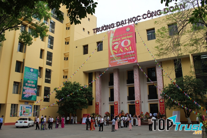 Đại học Công đoàn