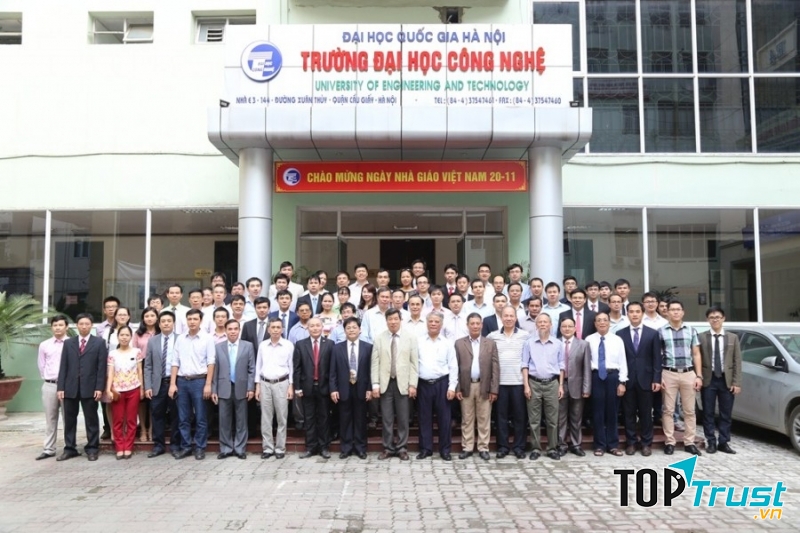 Đại học Công nghệ - Đại học quốc gia Hà Nội