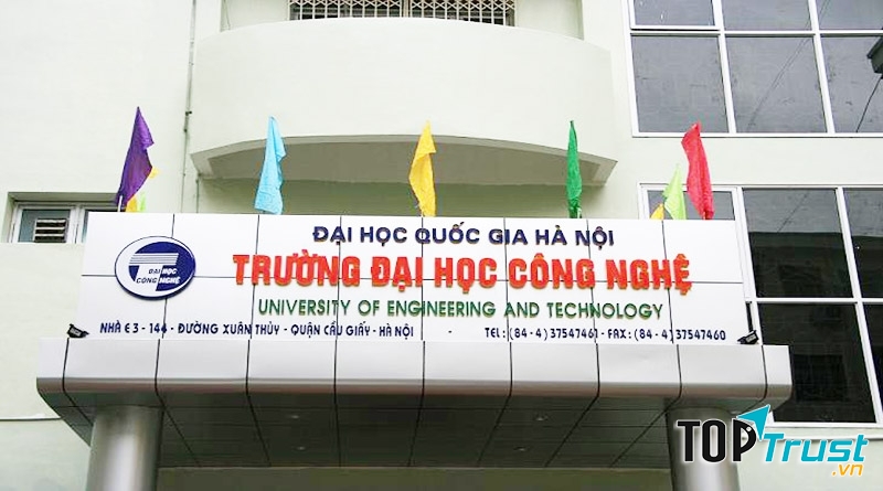 ại học Công nghệ - Đại học Quốc gia Hà Nội