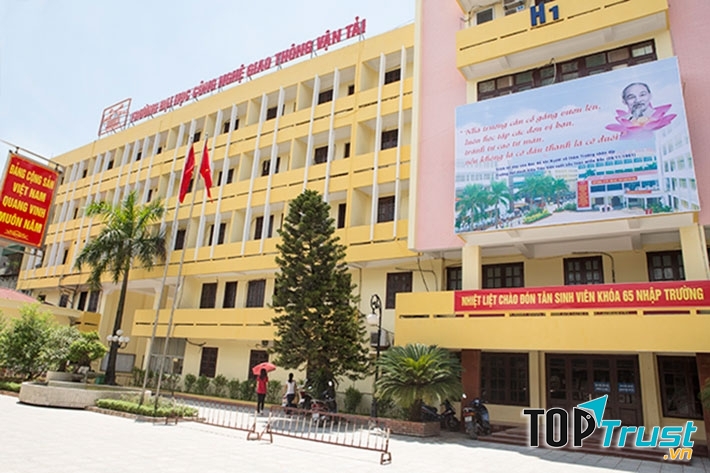 ĐH Công nghệ GTVT