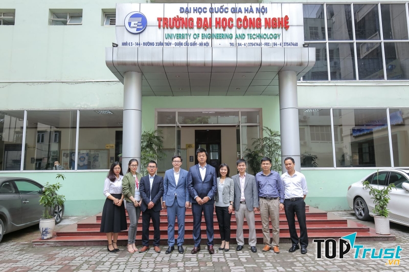 Đại học công nghệ Hà Nội