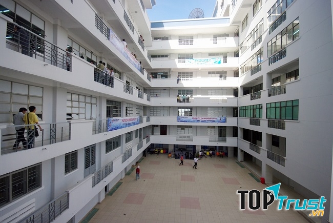 Đại học công nghệ thành phố Hồ Chí Minh