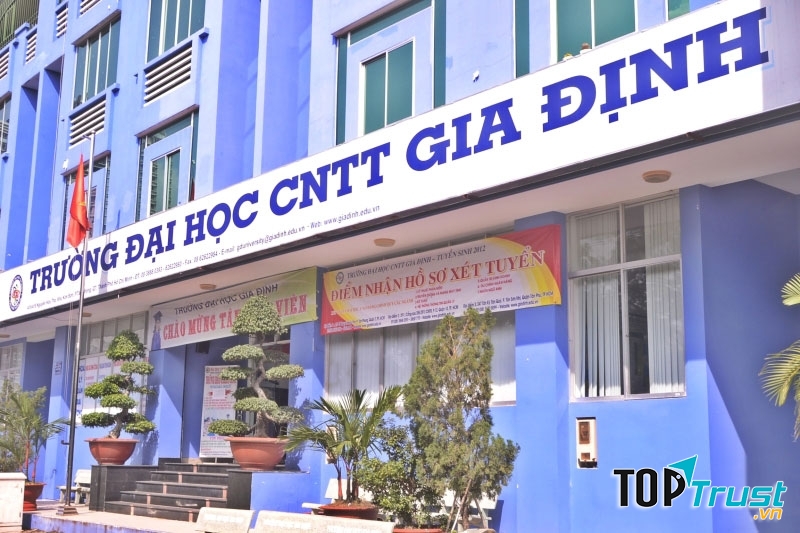 Trường Đại học Công nghệ thông tin