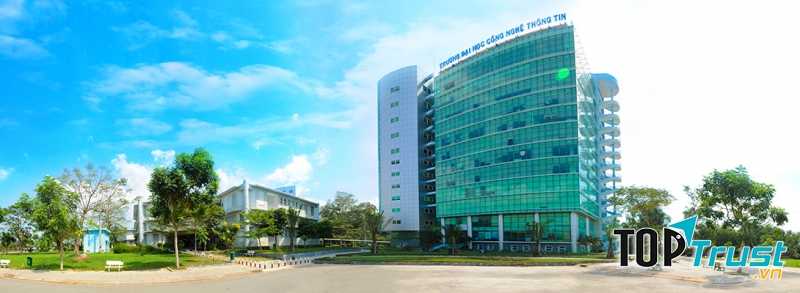 Đại học Công nghệ Thông tin - Đại học Quốc gia TP. HCM (UIT)