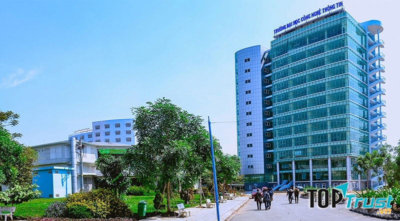 Đại học Công nghệ Thông tin