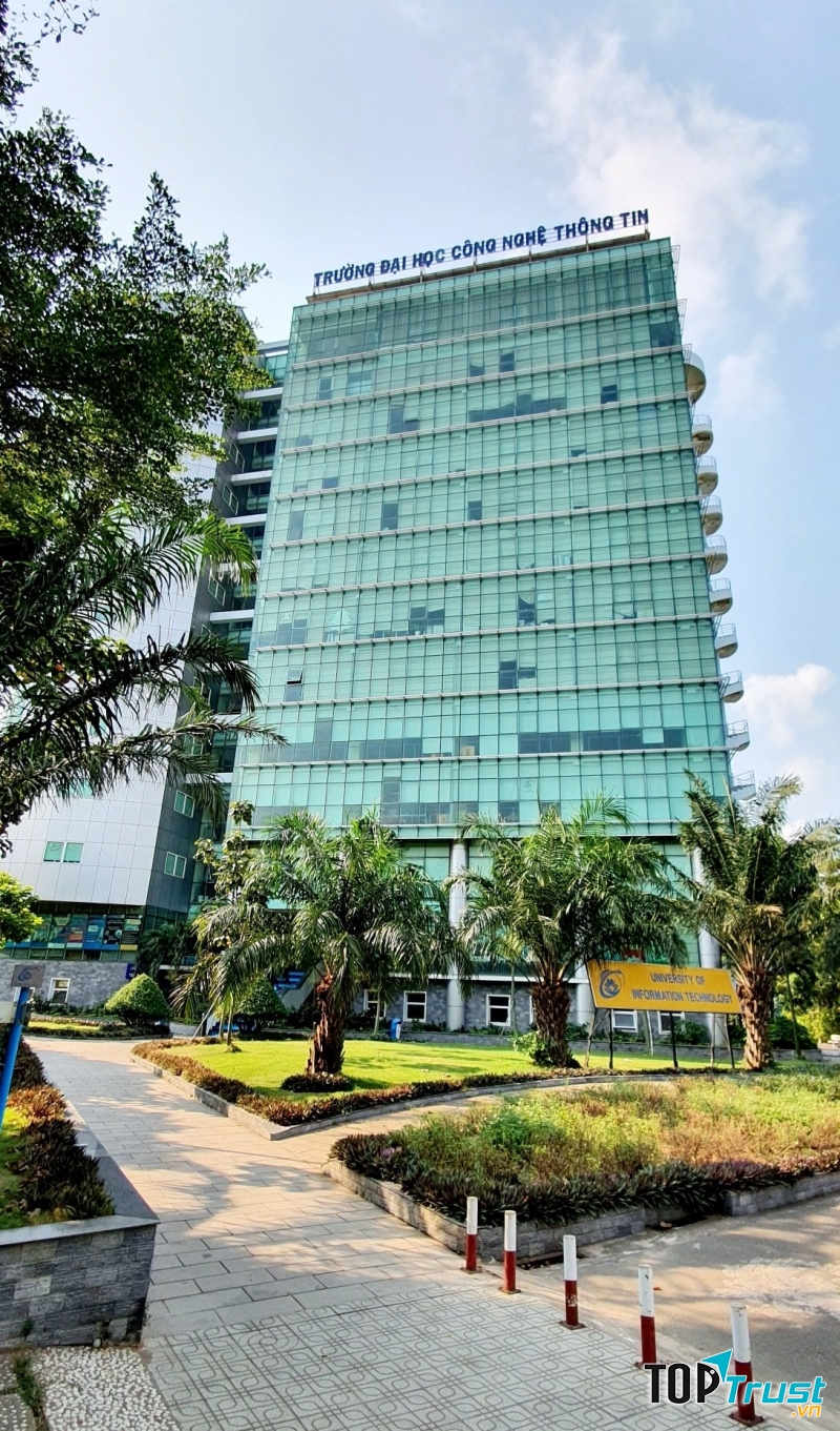Đại học Công nghệ Thông tin – ĐH Quốc Gia TP HCM (UIT)