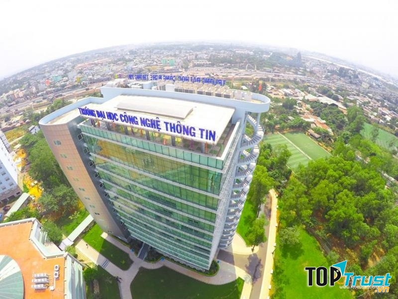 Đại học công nghệ thông tin TP.HCM