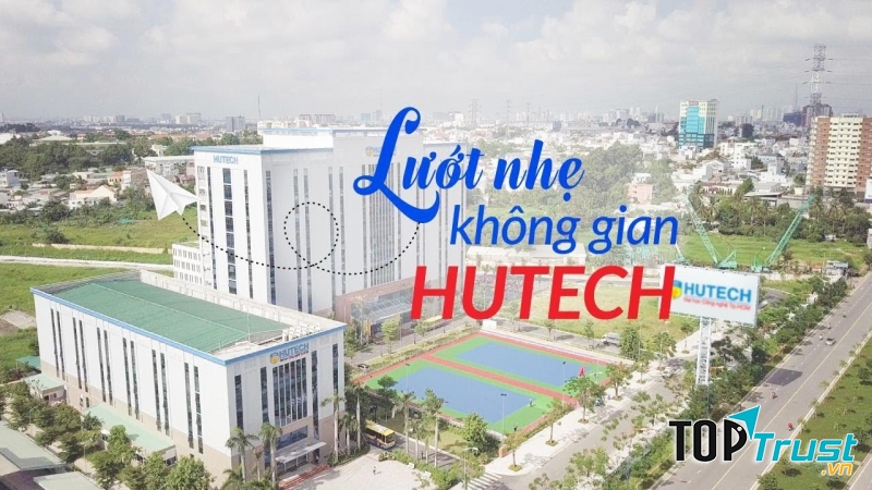 Trường Đại học Công nghệ thành phố Hồ Chí Minh