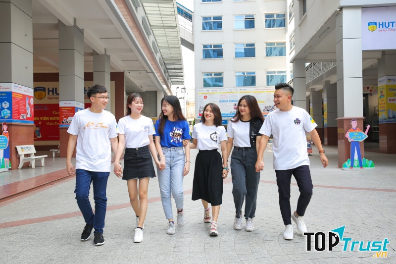 Đại học Công nghệ TP Hồ Chí Minh - HUTECH