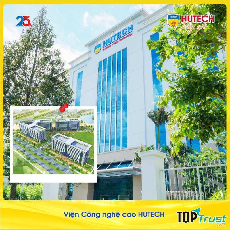 Đại học Công nghệ TP Hồ Chí Minh - HUTECH