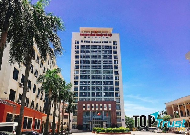 Đại học Công Nghiệp Hà Nội