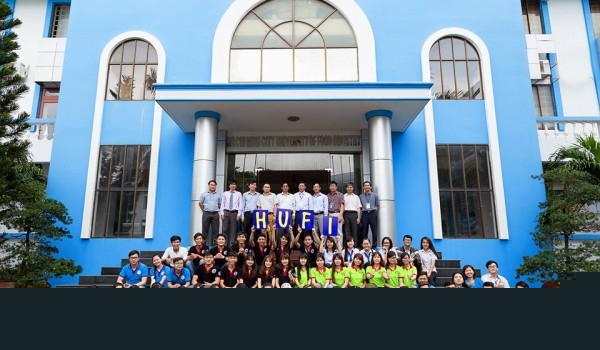 Đại Học Công Nghiệp Thực Phẩm TP.HCM