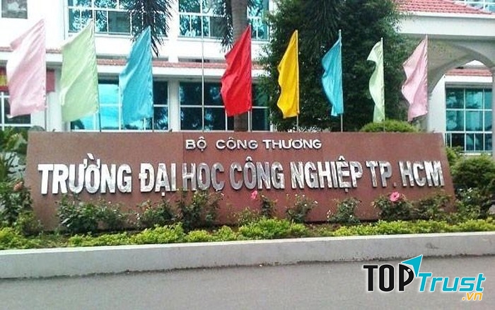 Trường Đại Học Công Nghiệp TP.HCM
