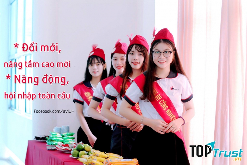 ĐH Công Nghiệp TP.HCM