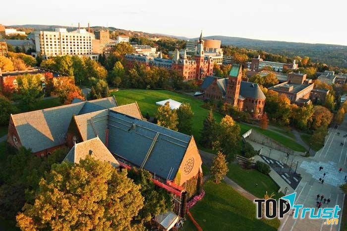Đại học Cornell