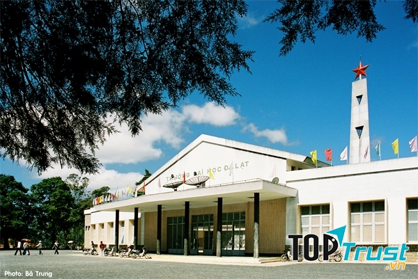ĐH Đà Lạt