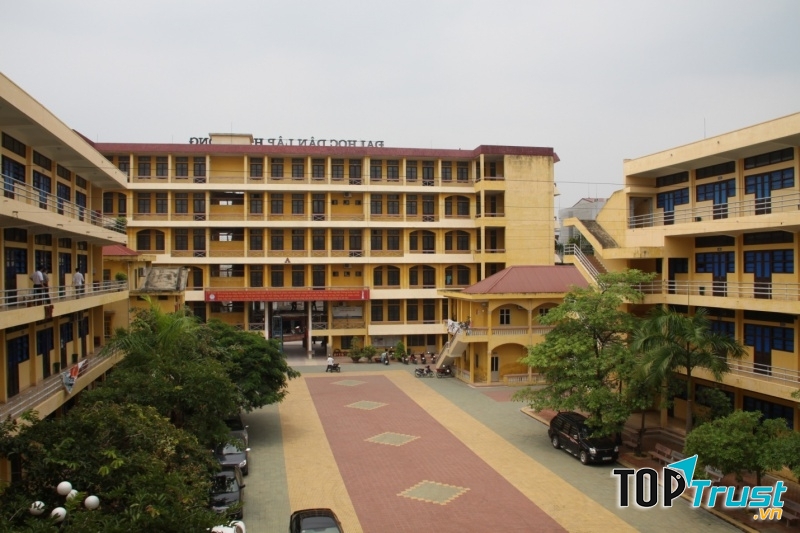 Đại học Dân lập Hải Phòng