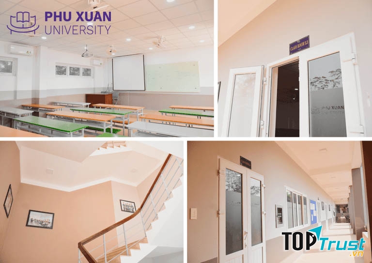Đại Học Dân Lập Phú Xuân
