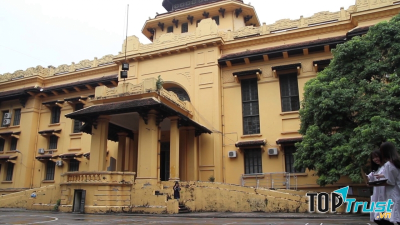 Đại học Dược Hà Nội