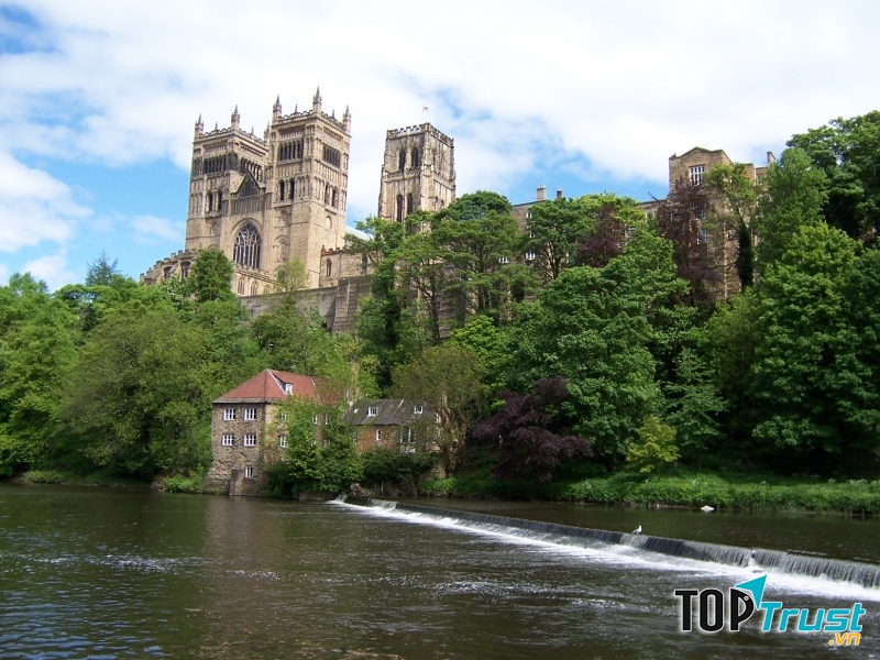 Trường Đại học Durham