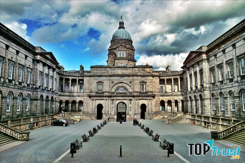 Đại học Edinburgh
