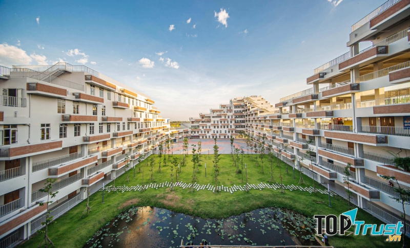 Đại học FPT thành phố HCM