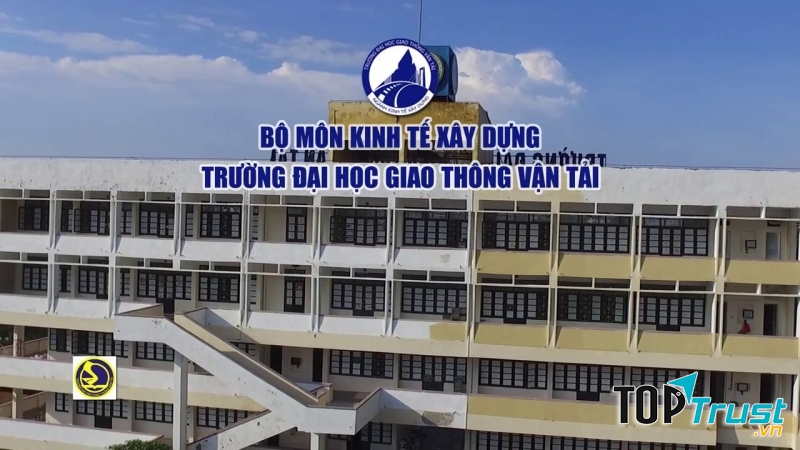Trường đại học Giao thông vận tải ( nguồn internet)