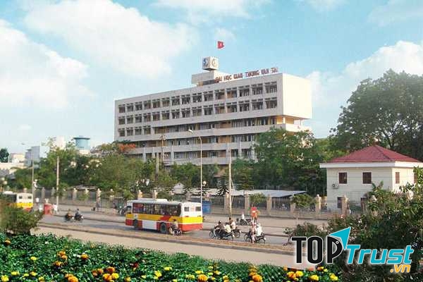 Đại học Giao thông Vận tải