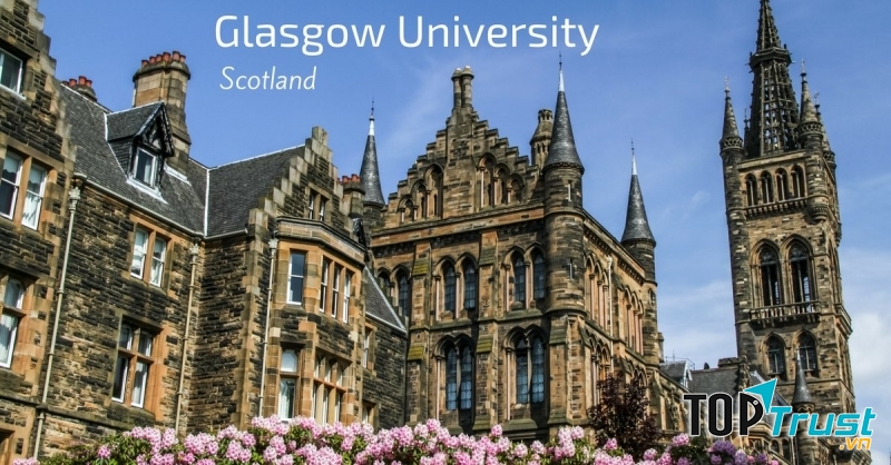 Đại học Glasgow được đánh giá là trường đại học lớn nhất và nổi tiếng nhất của thành phố Glasgow