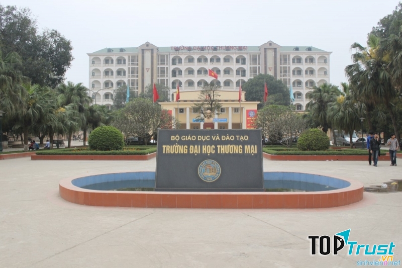 Đại học Thương Mại Hà Nội