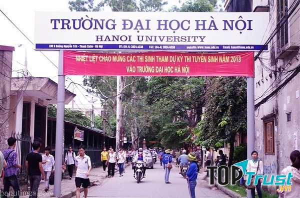 Đại học Hà Nội