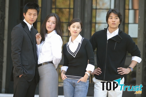 Dàn diễn viên “Chuyện Tình Harvard” có nhiều tiến bộ về tiếng anh nhờ đóng phim ở Harvard