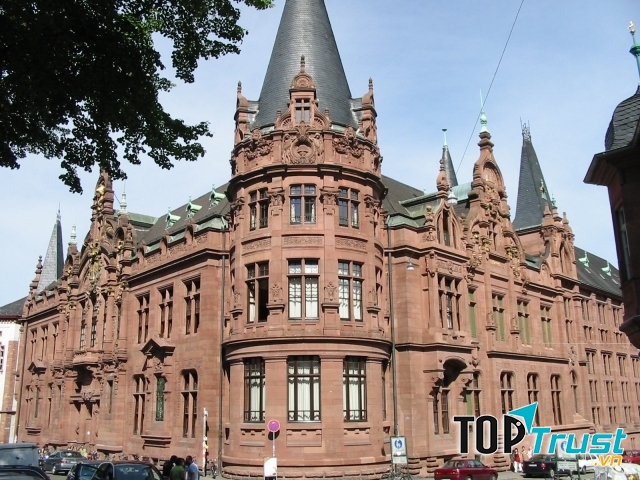 Trường Đại học Heidelberg
