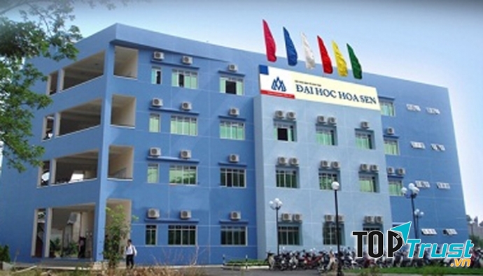 ĐH Hoa Sen