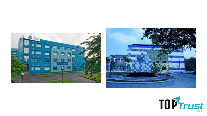 Trường Đại học Hoa Sen