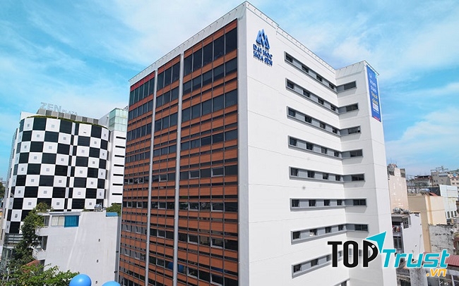 Trường Đại học dân lập Hoa Sen