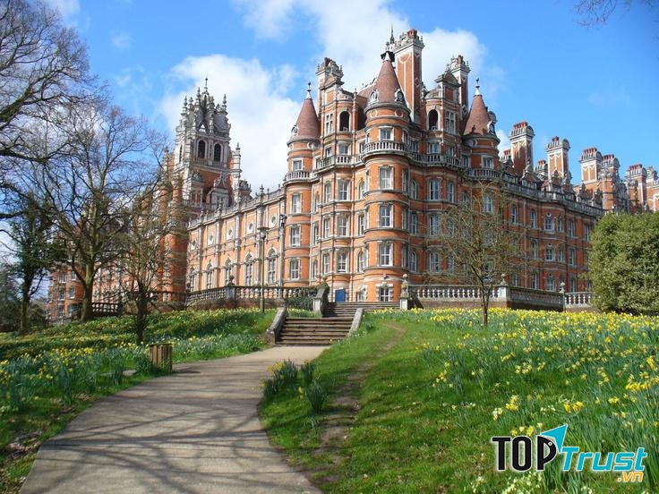 Đại học Hoàng gia London