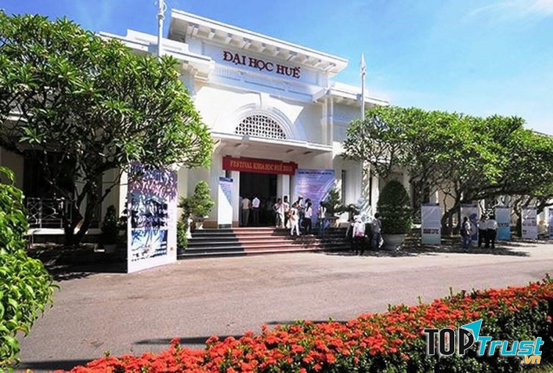 Đại học Huế -  Huế University