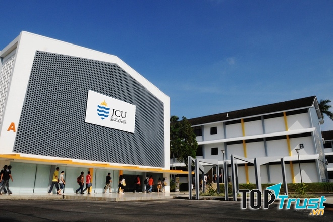 Đại học James Cook Singapore