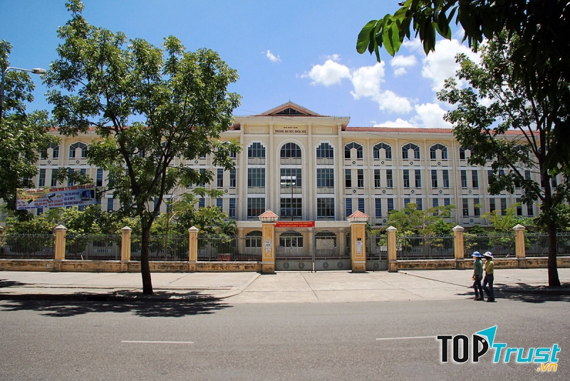 Đại học khoa học – Đại học Huế