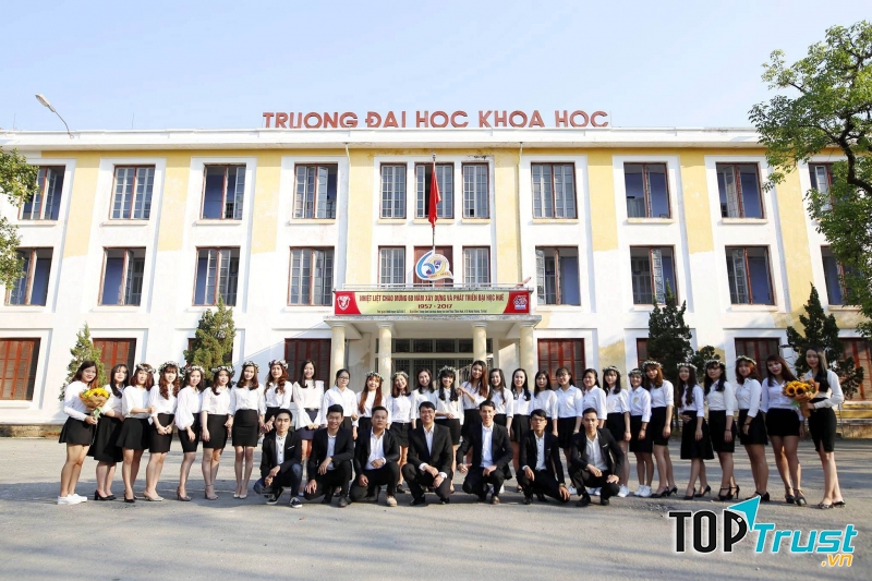 Đại học khoa học – Đại học Huế