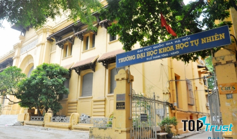 Đại học Khoa học Tự nhiên