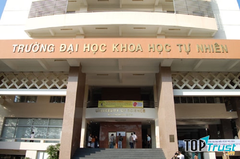 Đại học Khoa học tự nhiên