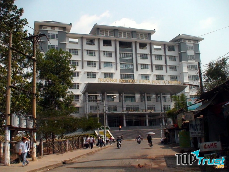 Đại học Khoa học Tự nhiên